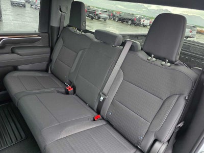 2026 Chevrolet Silverado 3500HD LT