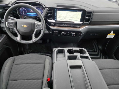 2026 Chevrolet Silverado 3500HD LT