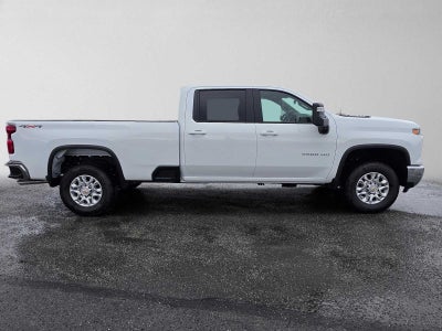 2026 Chevrolet Silverado 3500HD LT