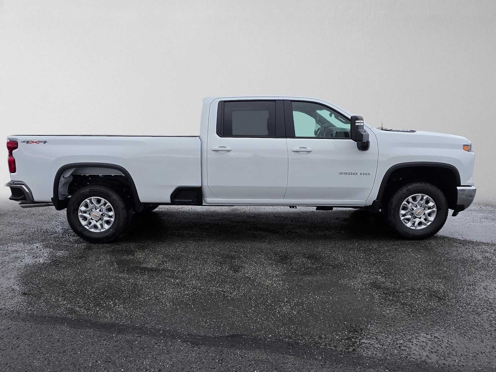 2026 Chevrolet Silverado 3500HD LT