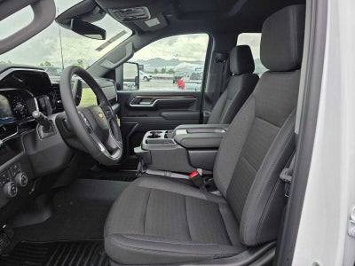 2026 Chevrolet Silverado 3500HD LT