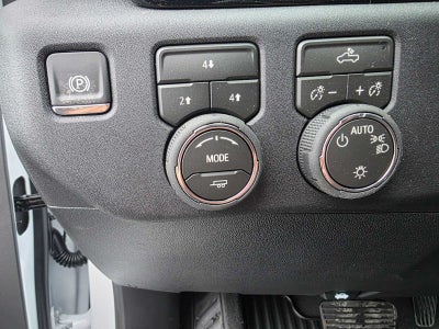 2026 Chevrolet Silverado 3500HD LT