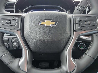 2026 Chevrolet Silverado 3500HD LT