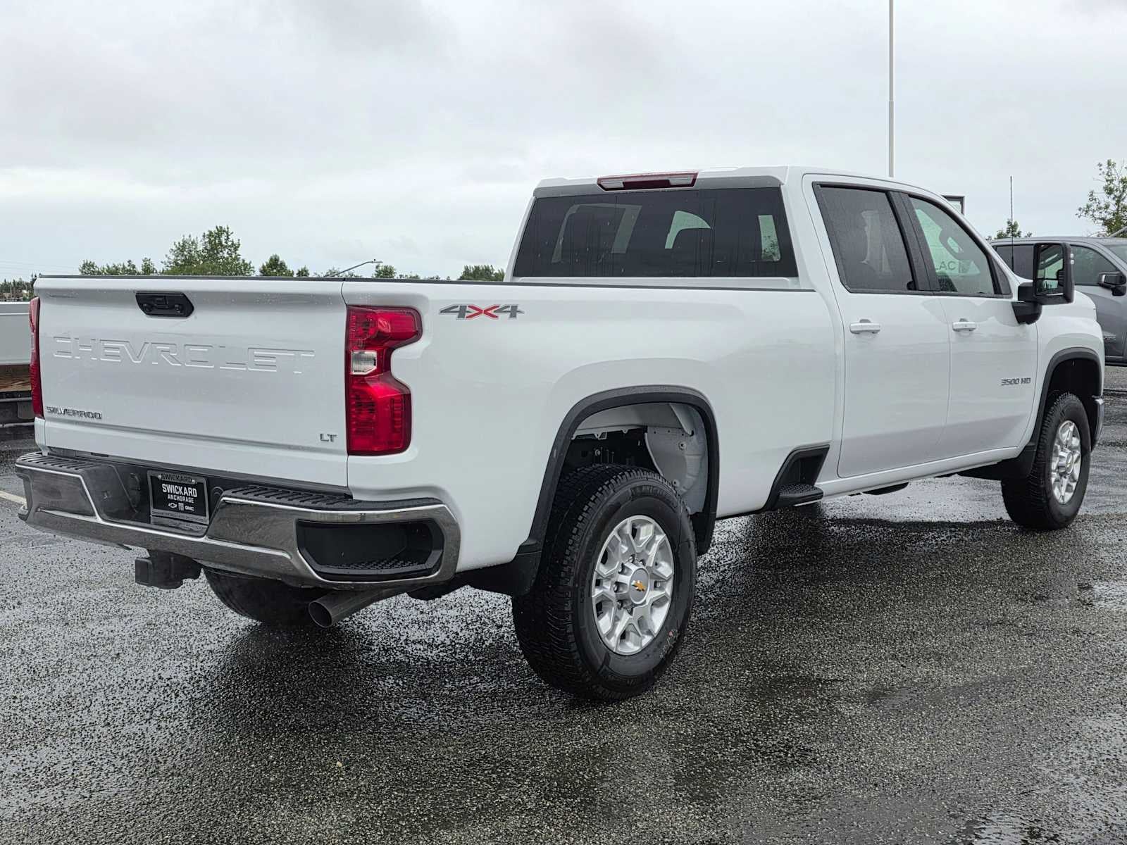 2026 Chevrolet Silverado 3500HD LT