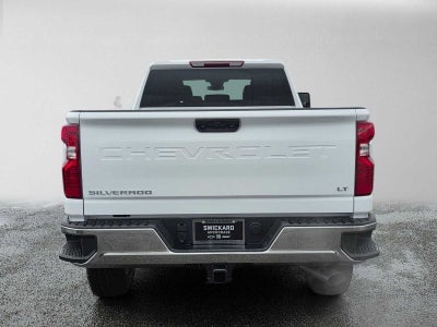 2026 Chevrolet Silverado 3500HD LT