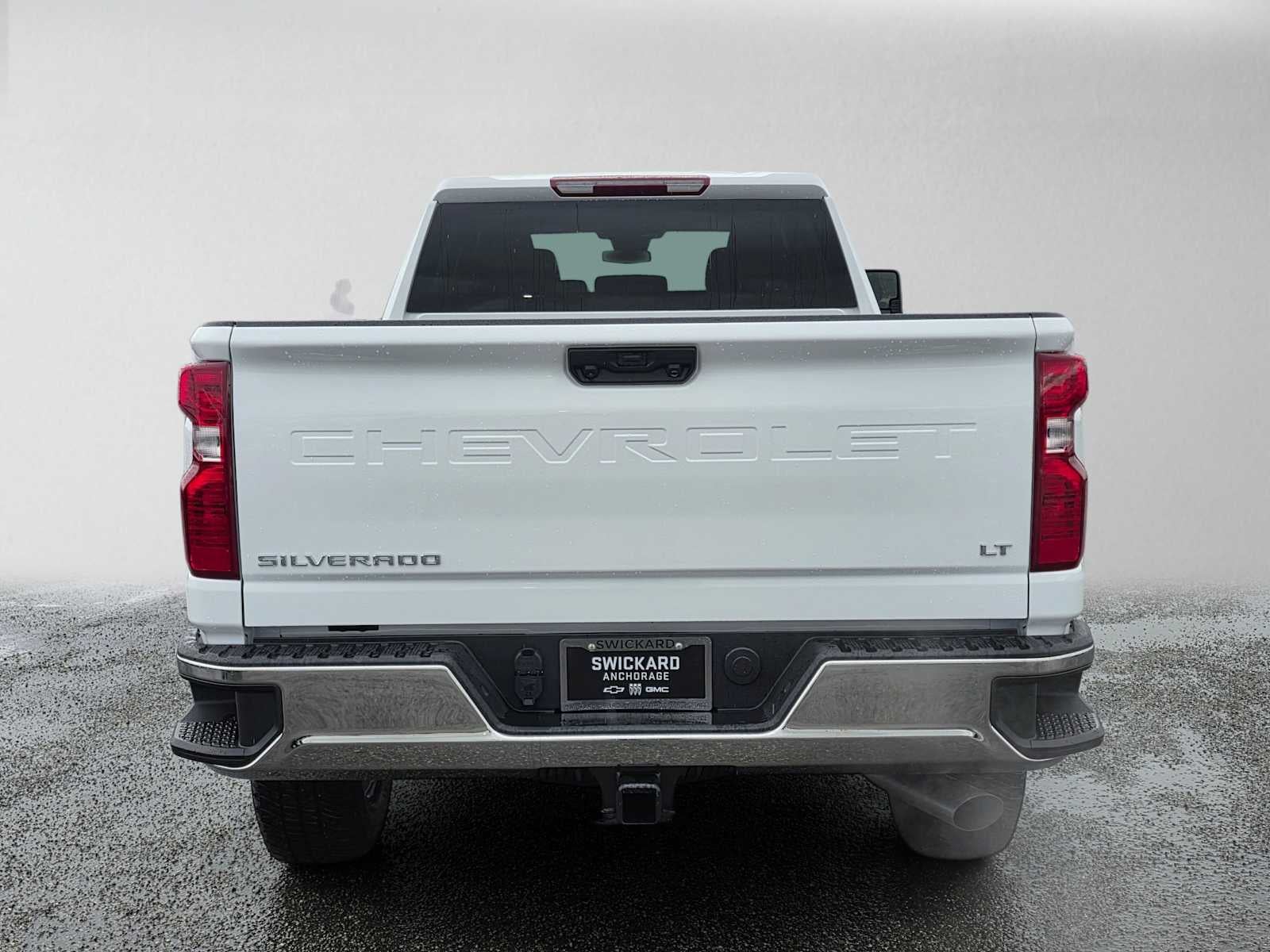 2026 Chevrolet Silverado 3500HD LT