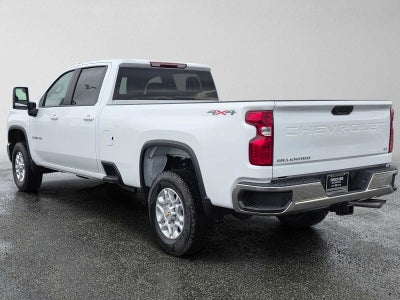 2026 Chevrolet Silverado 3500HD LT