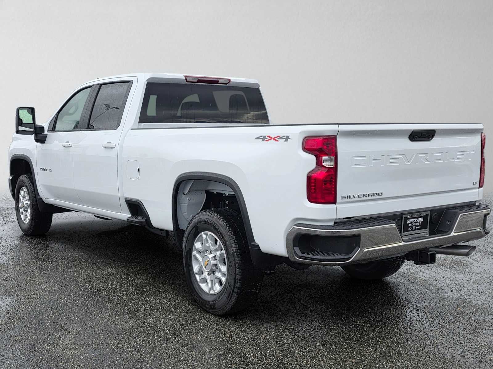 2026 Chevrolet Silverado 3500HD LT