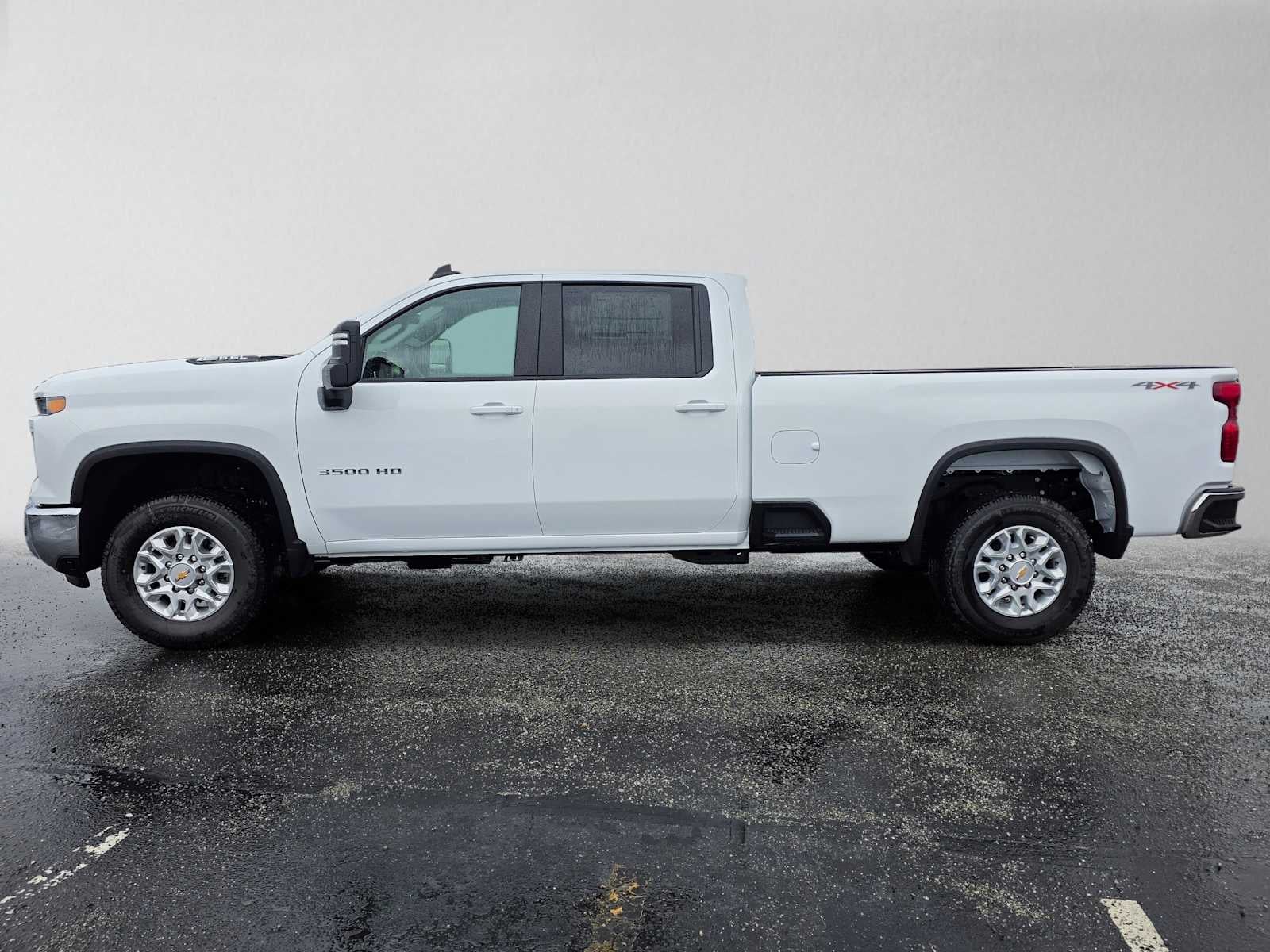 2026 Chevrolet Silverado 3500HD LT