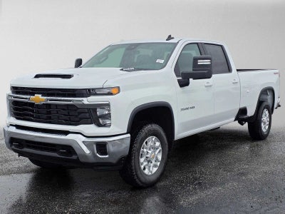 2026 Chevrolet Silverado 3500HD LT