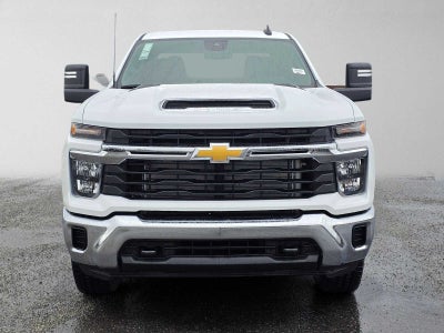 2026 Chevrolet Silverado 3500HD LT
