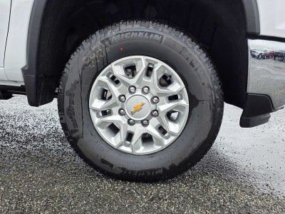 2026 Chevrolet Silverado 3500HD LT