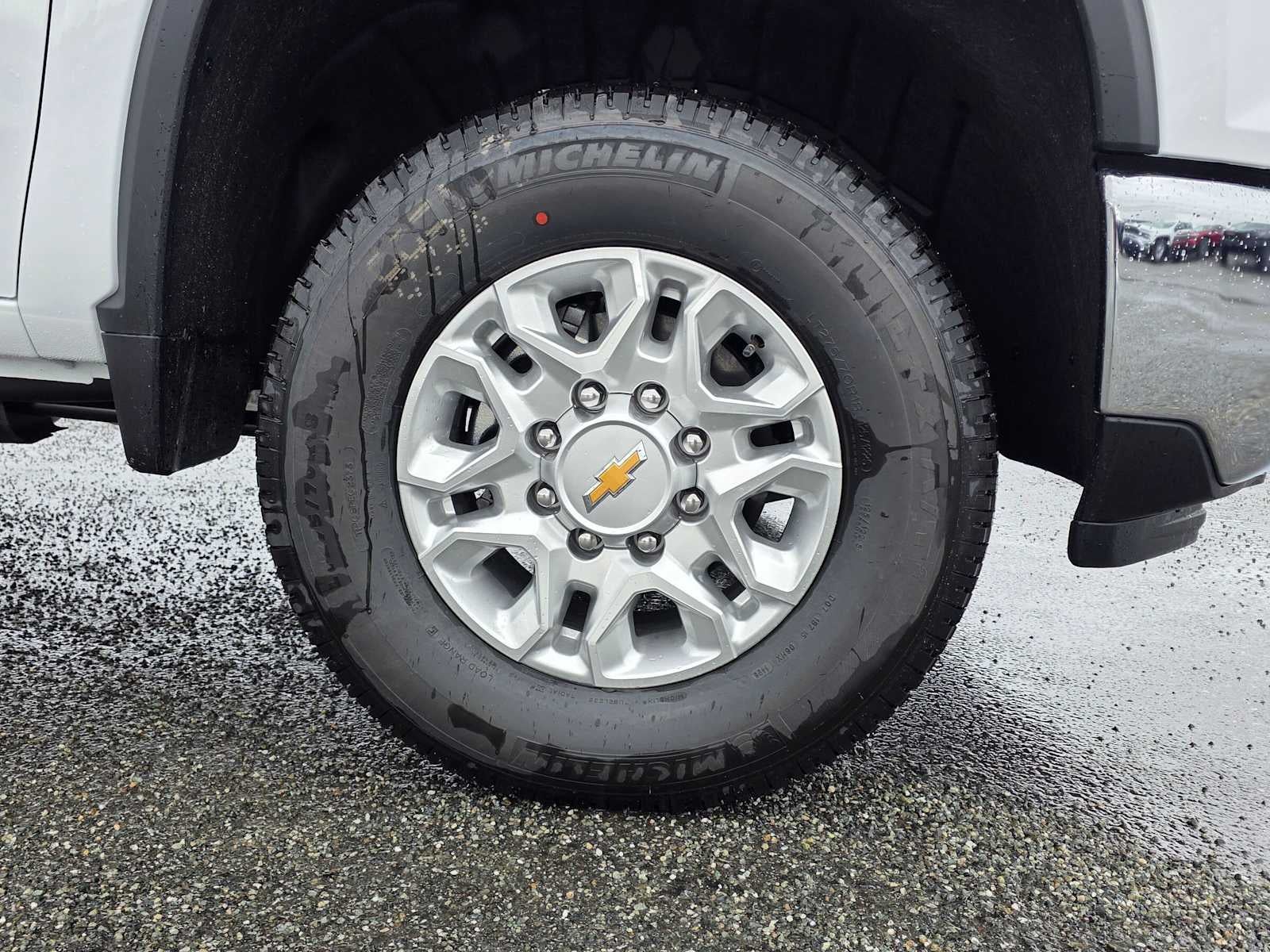 2026 Chevrolet Silverado 3500HD LT