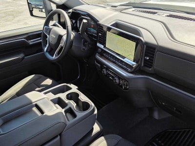 2026 Chevrolet Silverado 3500HD LT