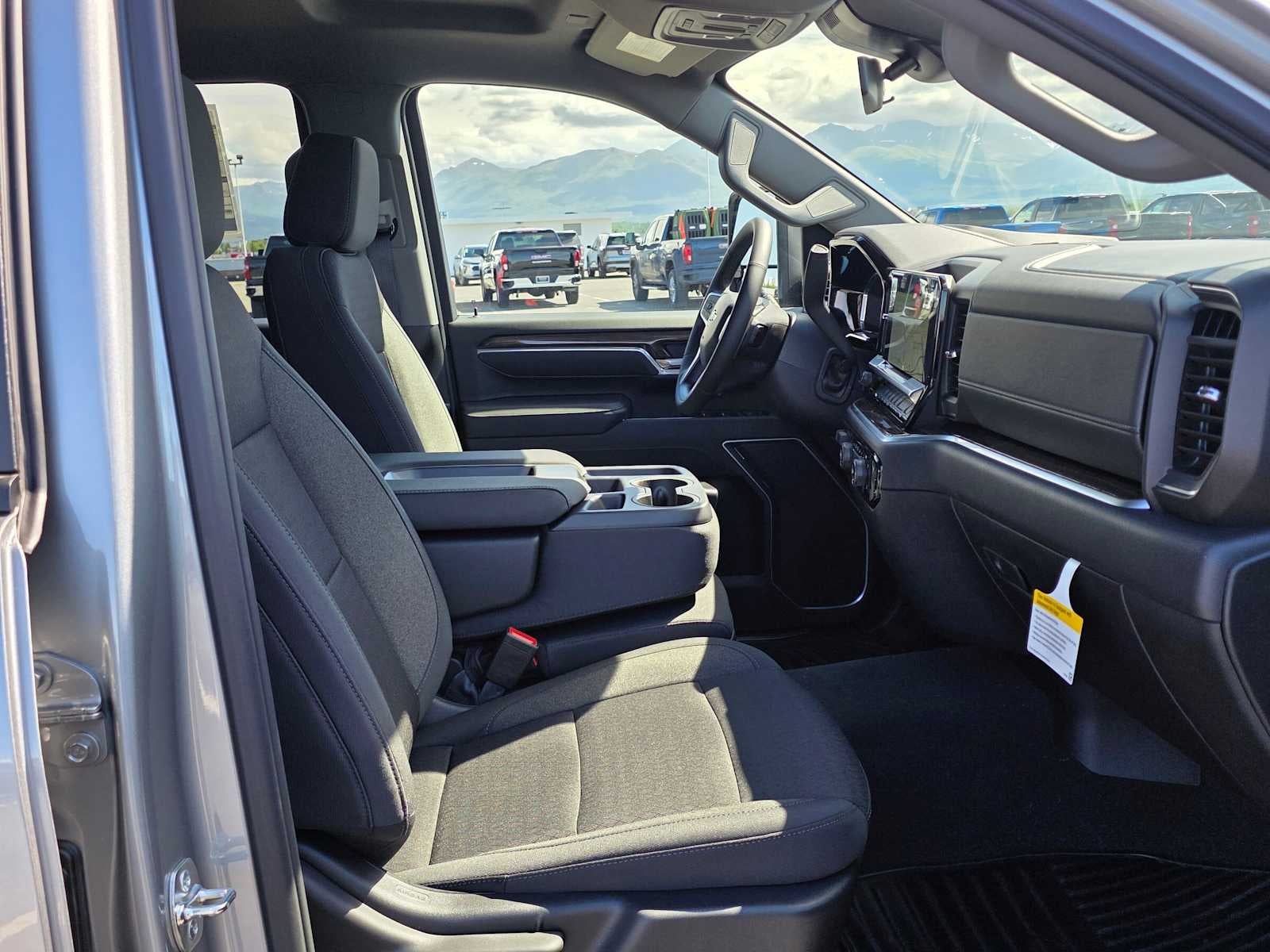 2026 Chevrolet Silverado 3500HD LT