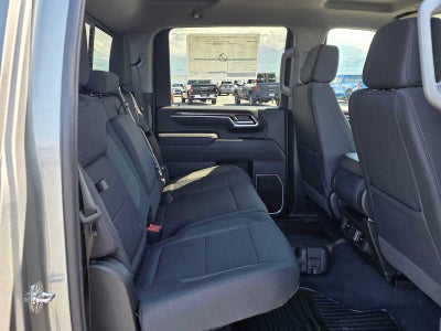 2026 Chevrolet Silverado 3500HD LT