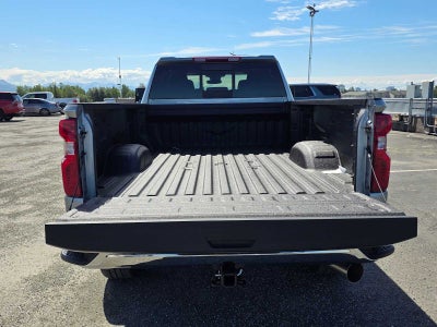 2026 Chevrolet Silverado 3500HD LT