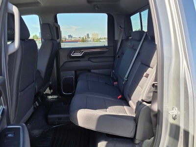 2026 Chevrolet Silverado 3500HD LT