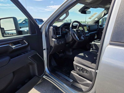 2026 Chevrolet Silverado 3500HD LT