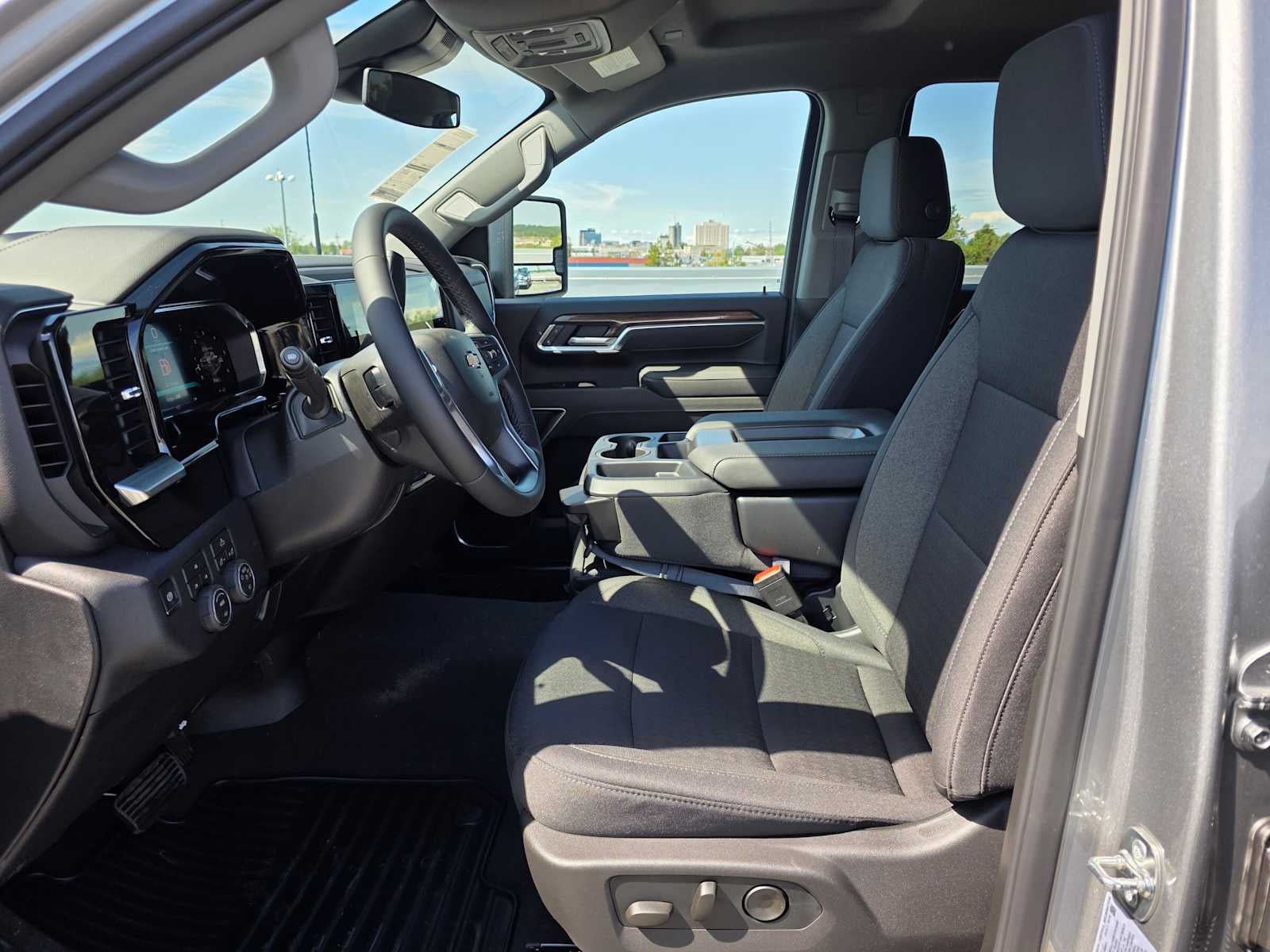 2026 Chevrolet Silverado 3500HD LT