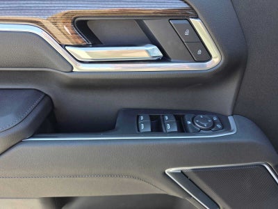2026 Chevrolet Silverado 3500HD LT