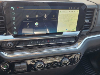 2026 Chevrolet Silverado 3500HD LT
