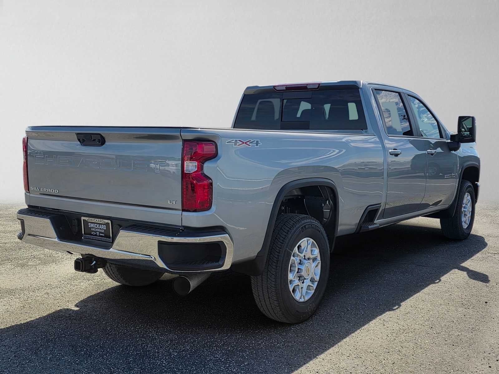 2026 Chevrolet Silverado 3500HD LT