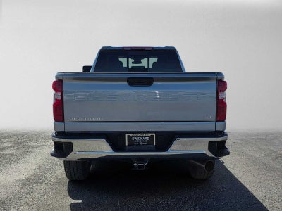 2026 Chevrolet Silverado 3500HD LT