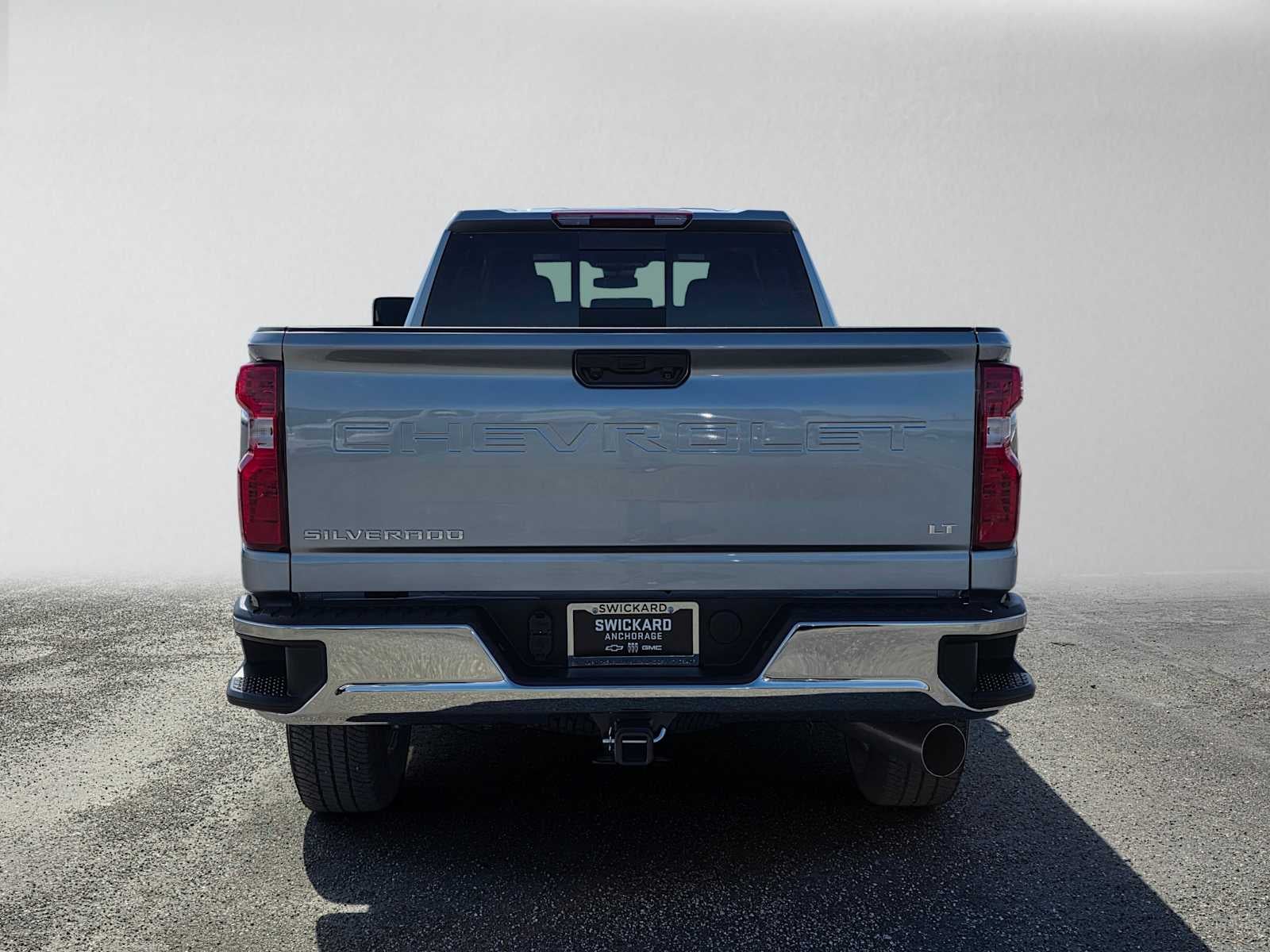 2026 Chevrolet Silverado 3500HD LT