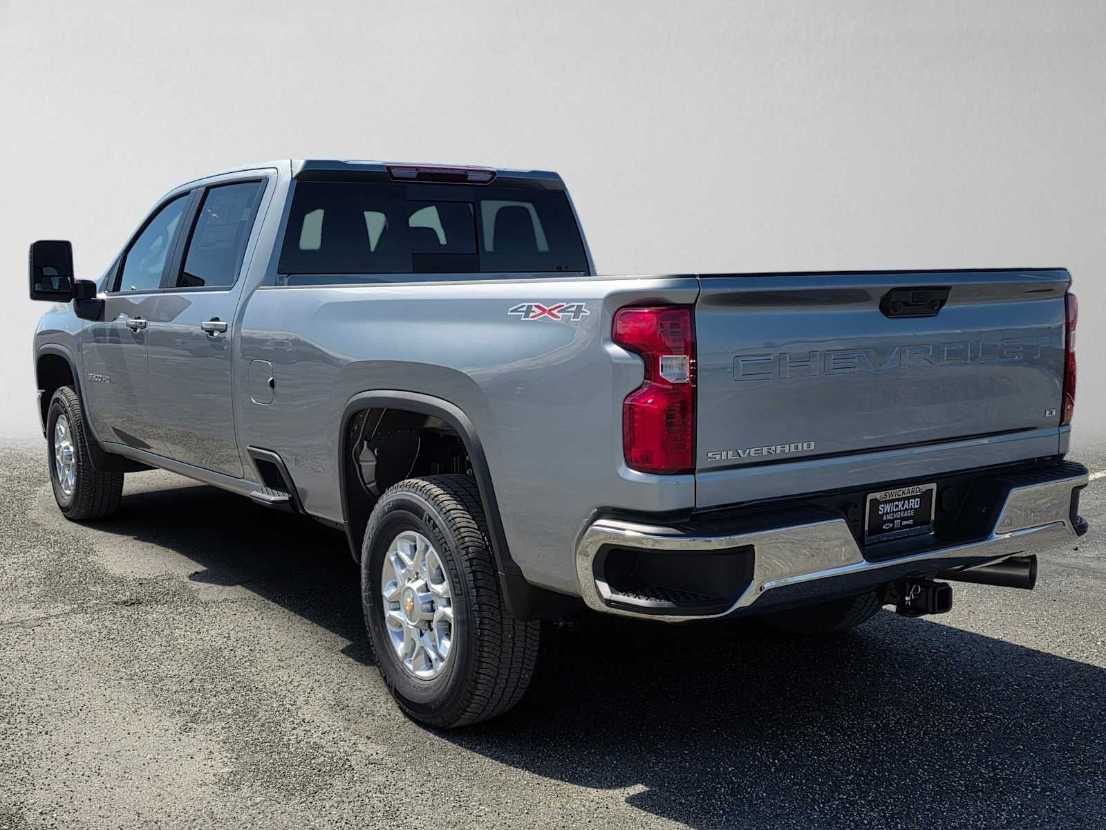 2026 Chevrolet Silverado 3500HD LT