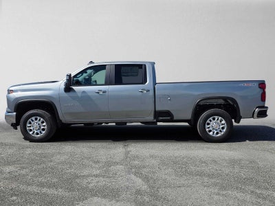 2026 Chevrolet Silverado 3500HD LT