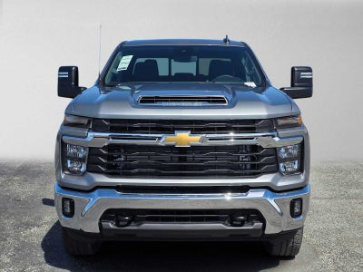 2026 Chevrolet Silverado 3500HD LT