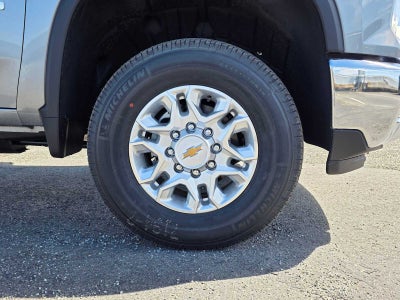 2026 Chevrolet Silverado 3500HD LT