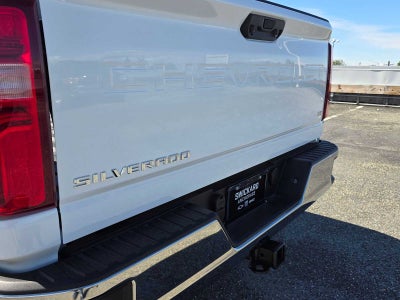 2026 Chevrolet Silverado 3500HD LT