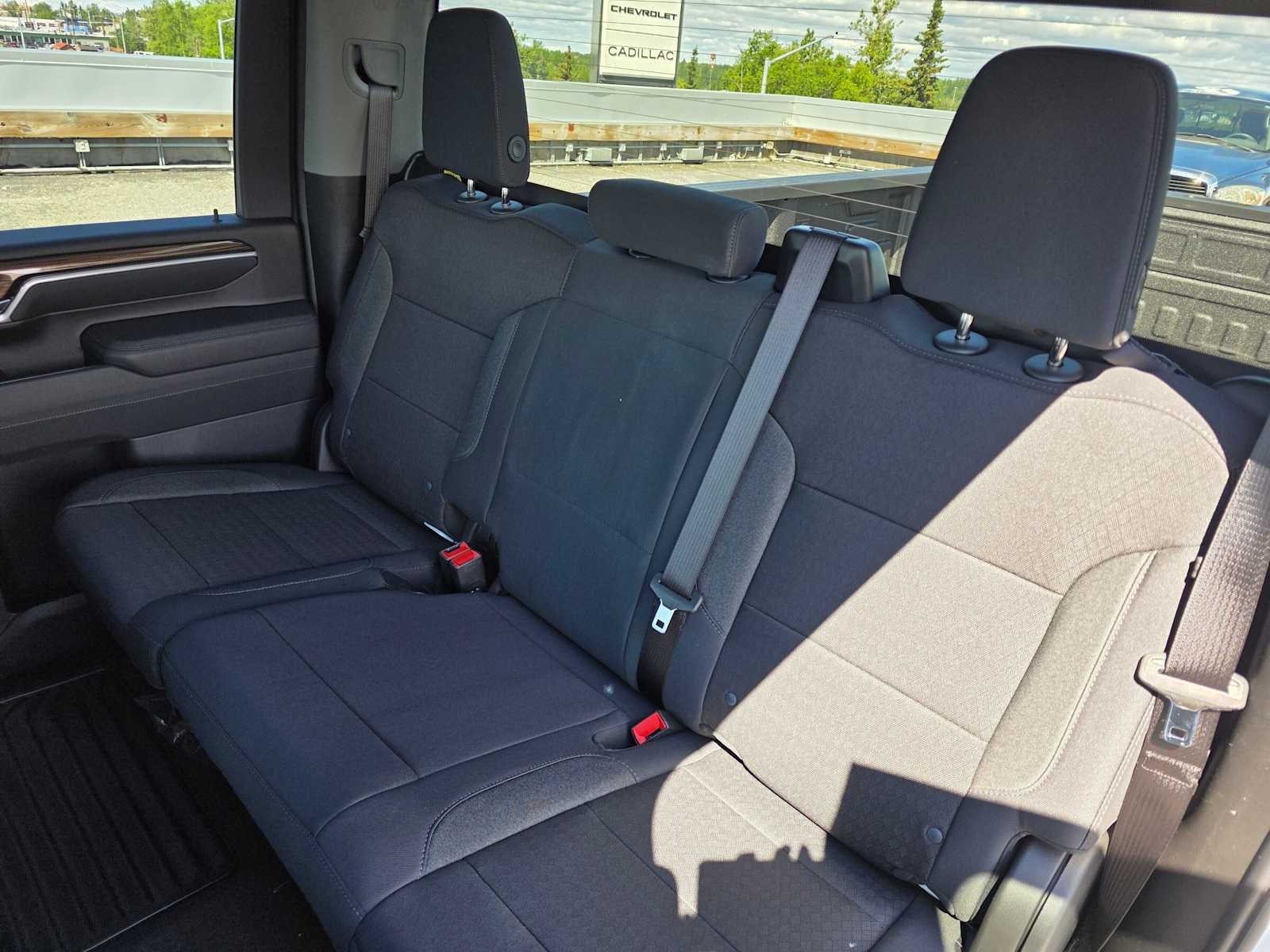2026 Chevrolet Silverado 3500HD LT