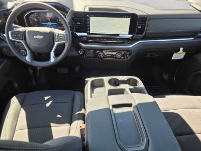 2026 Chevrolet Silverado 3500HD LT