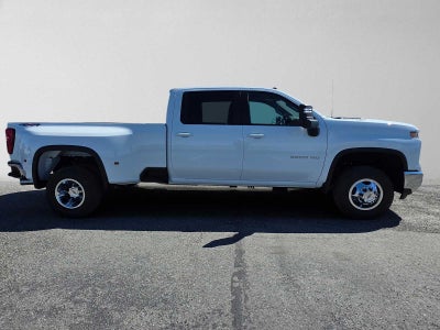 2026 Chevrolet Silverado 3500HD LT