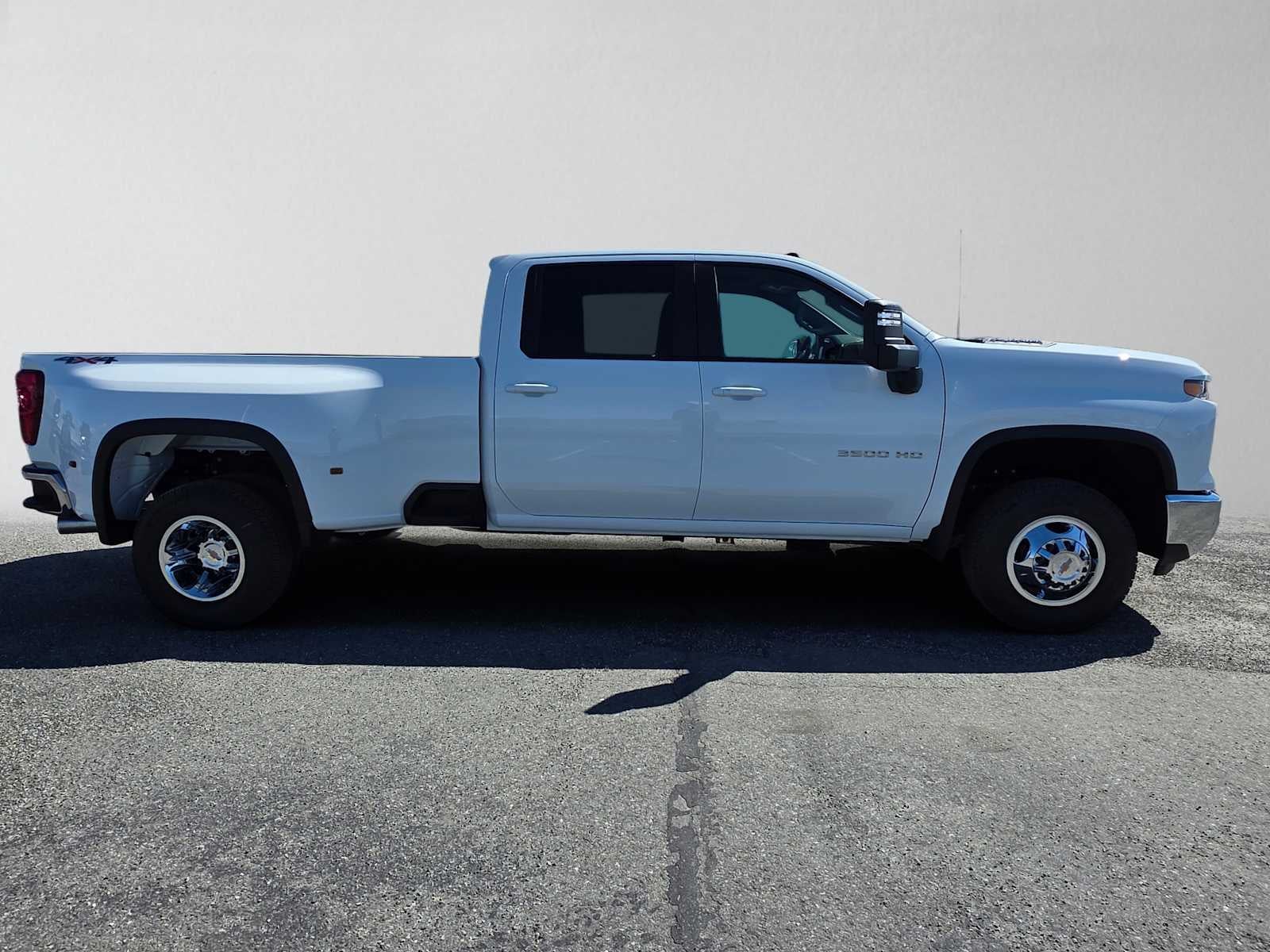 2026 Chevrolet Silverado 3500HD LT