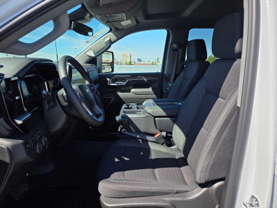 2026 Chevrolet Silverado 3500HD LT