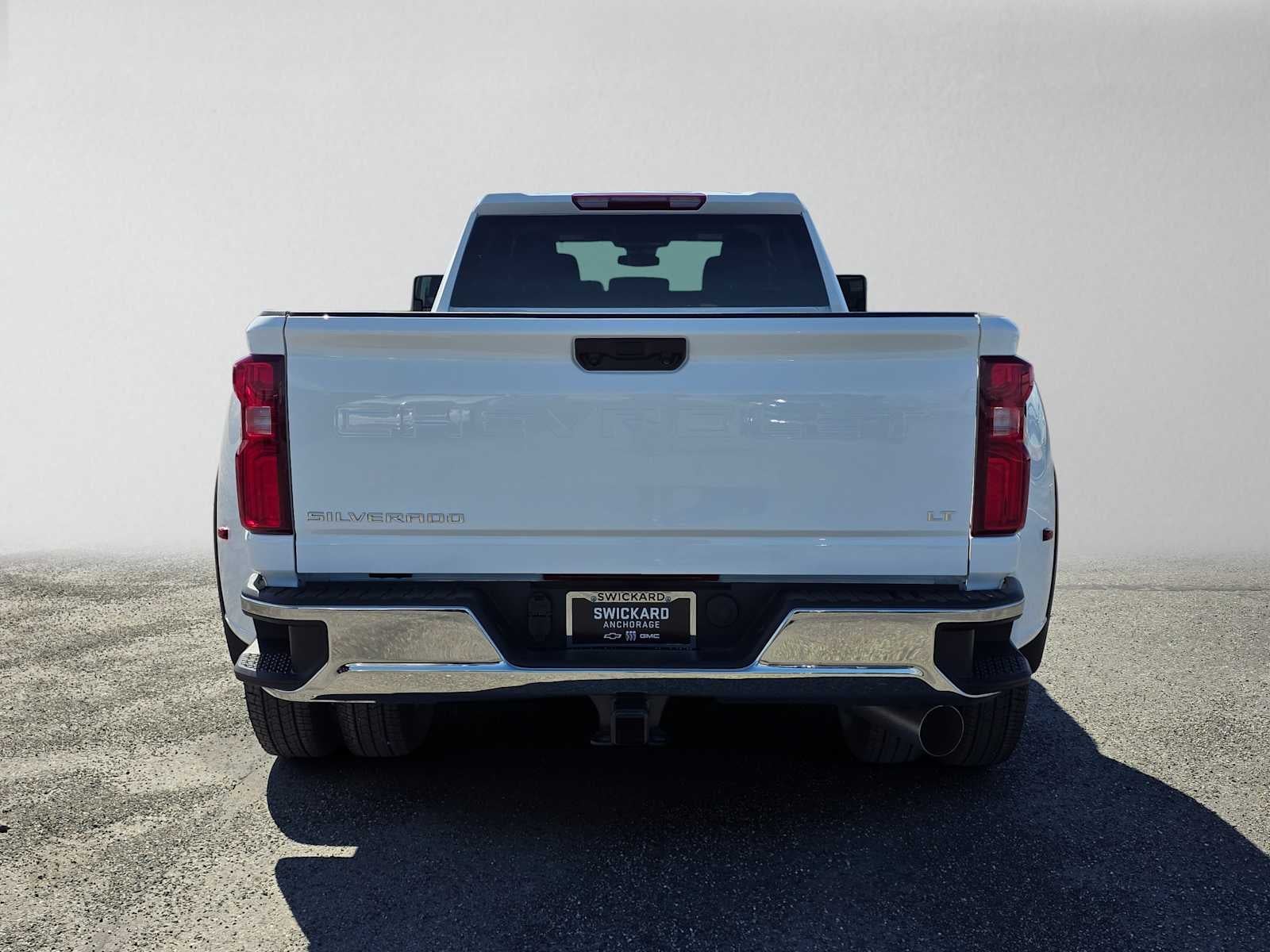 2026 Chevrolet Silverado 3500HD LT