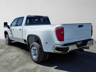 2026 Chevrolet Silverado 3500HD LT