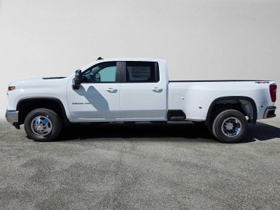 2026 Chevrolet Silverado 3500HD LT