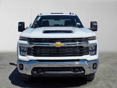 2026 Chevrolet Silverado 3500HD LT