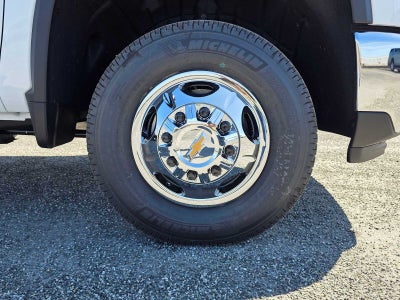 2026 Chevrolet Silverado 3500HD LT