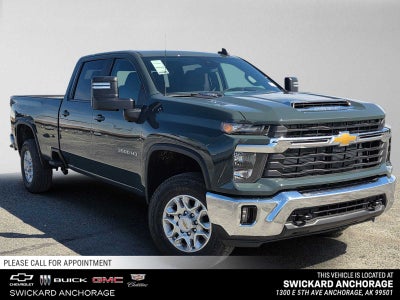 2026 Chevrolet Silverado 3500HD LT