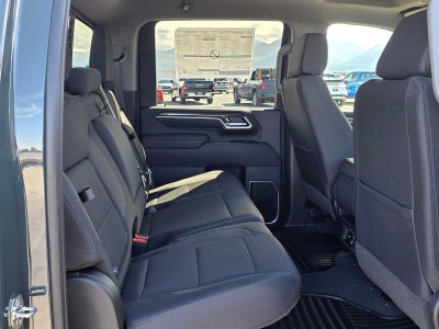 2026 Chevrolet Silverado 3500HD LT
