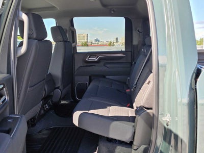 2026 Chevrolet Silverado 3500HD LT