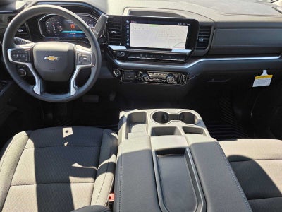 2026 Chevrolet Silverado 3500HD LT