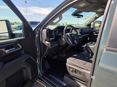 2026 Chevrolet Silverado 3500HD LT