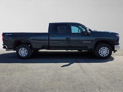2026 Chevrolet Silverado 3500HD LT